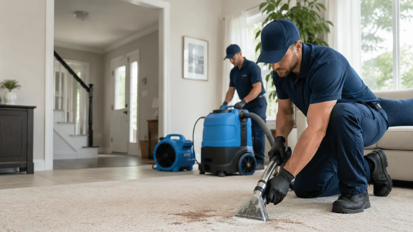Pet Stain Carpet Cleaning in Niota, IL near me
